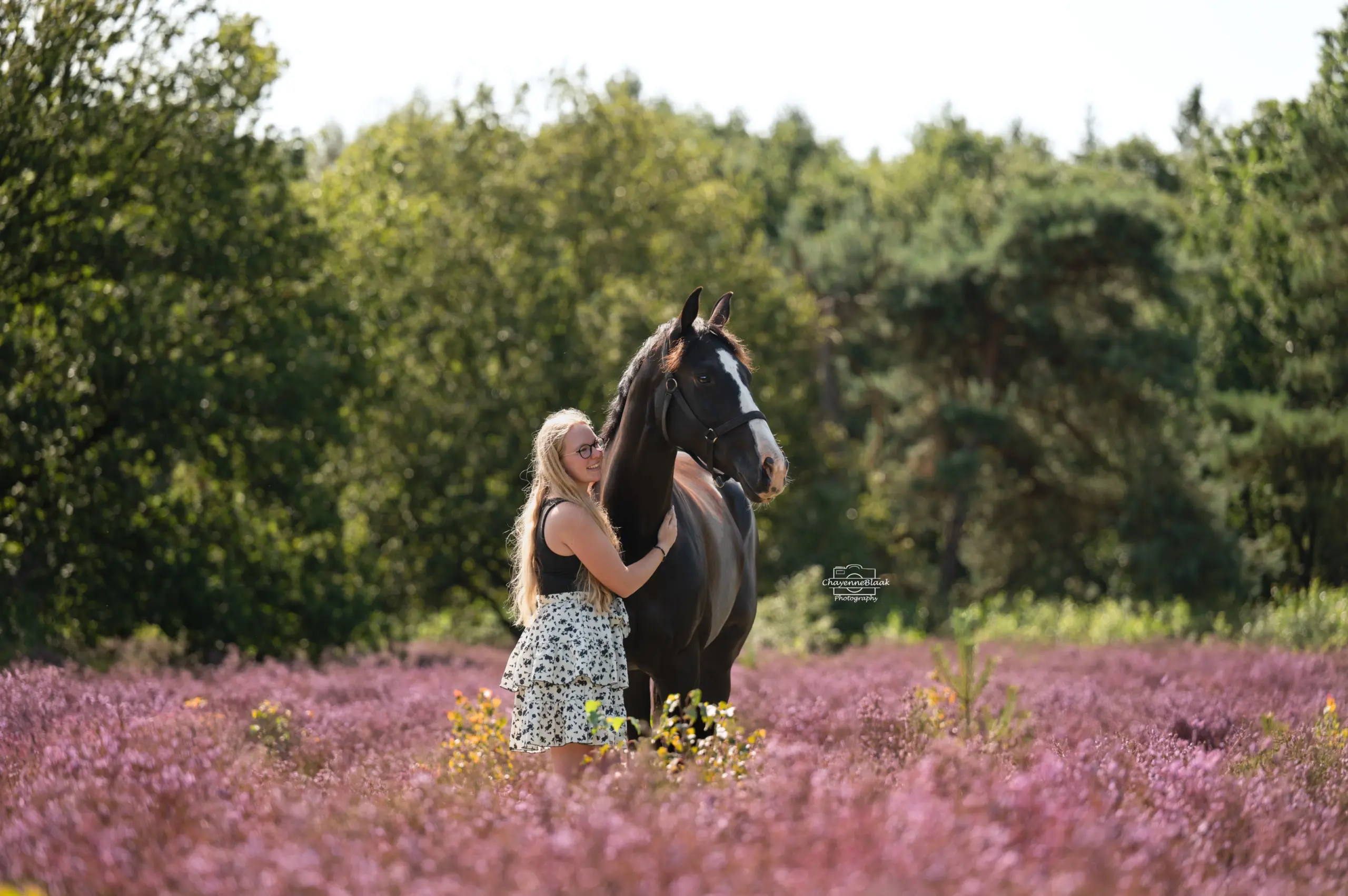 PaardenFotografen NL - ChayenneBlaak Photography