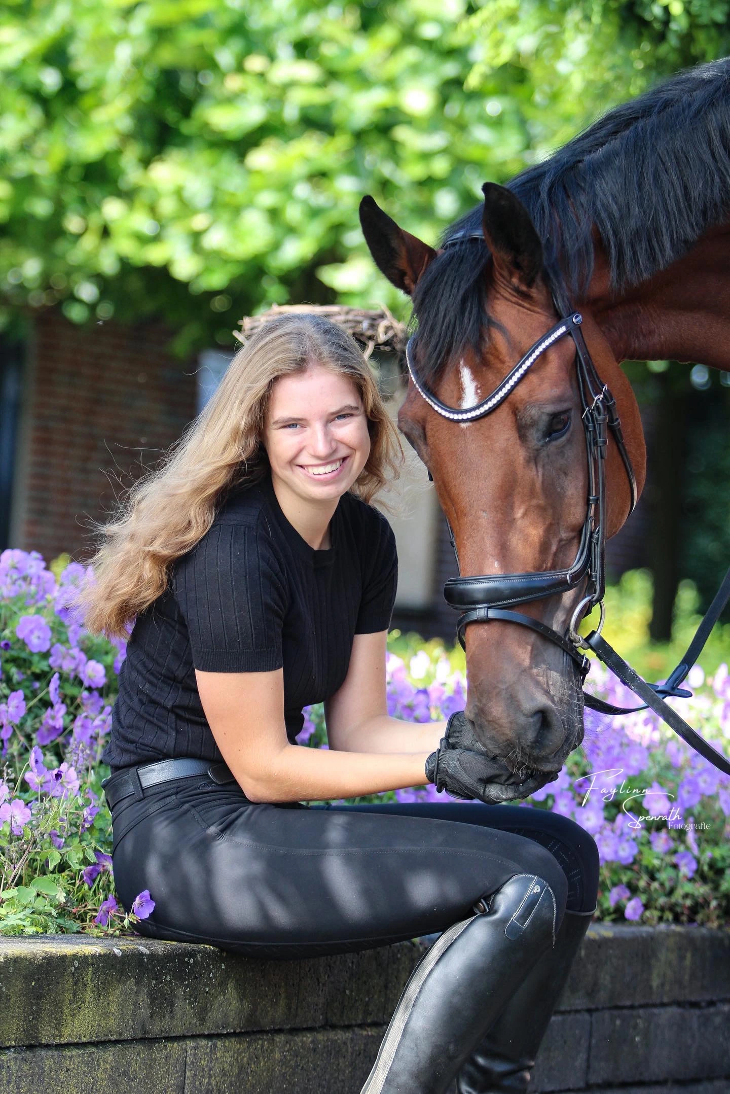 PaardenFotografen NL - Faylinn Spenrath Fotografie