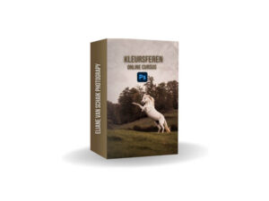 Eliane van Schaik - Kleursferen - Photoshop cursus - PaardenFotografen NL