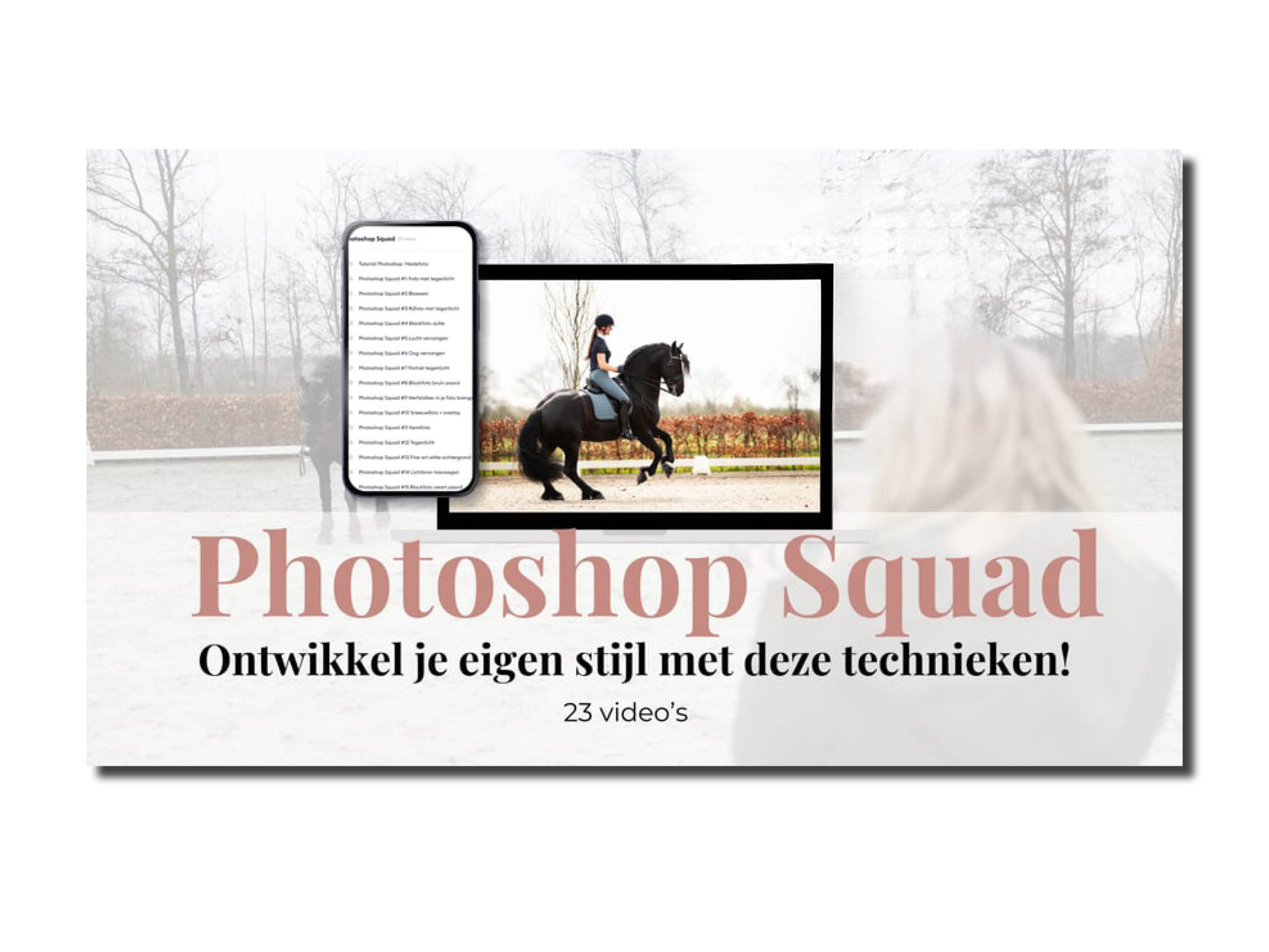 Ryanne Marije - Photoshop squad