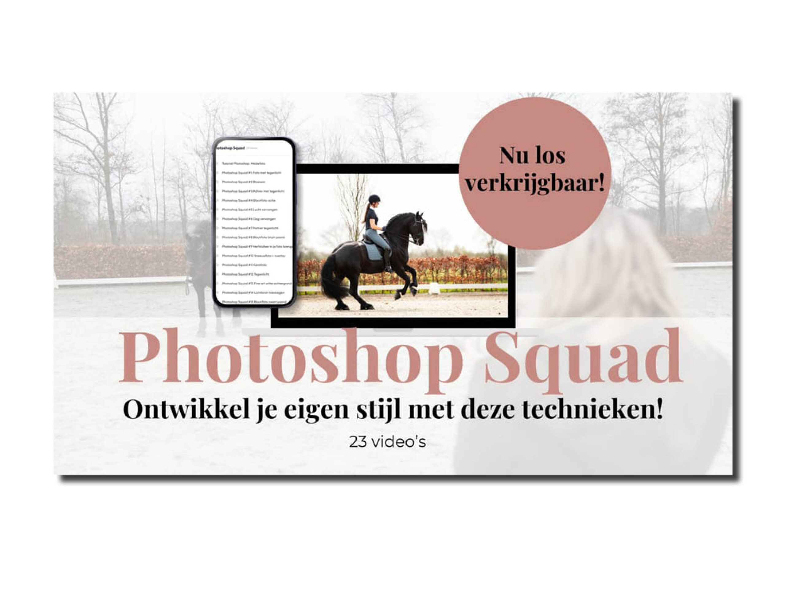 Ryanne Marije - Photoshop squad