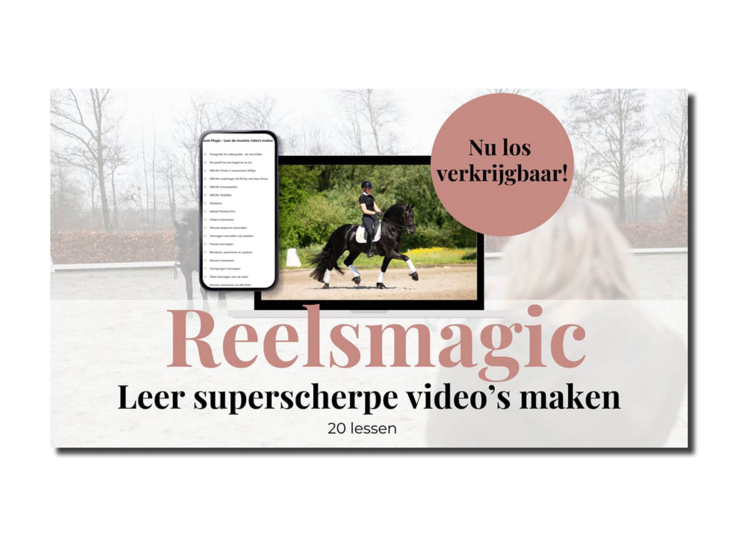Ryanne Marije - Reelsmagic
