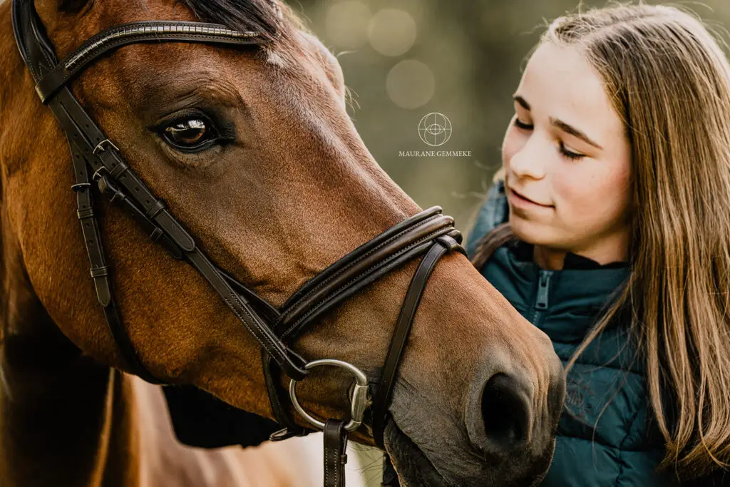 PaardenFotografen NL - Maurane Gemmeke