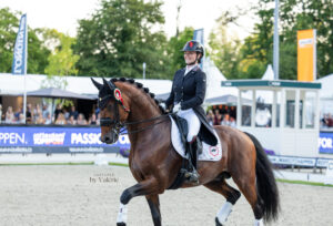 Captured by Valerie - Int Grand Prix Freestyle
